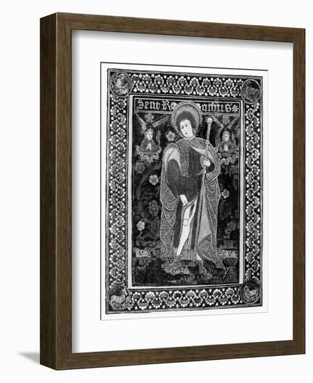 St. Ramus-null-Framed Giclee Print