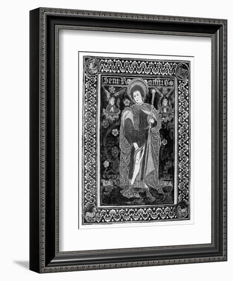 St. Ramus-null-Framed Giclee Print