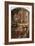 St Raymond of Penafort, Advisor to Pope Gregory IX-Alonso Antonio Villamor-Framed Giclee Print