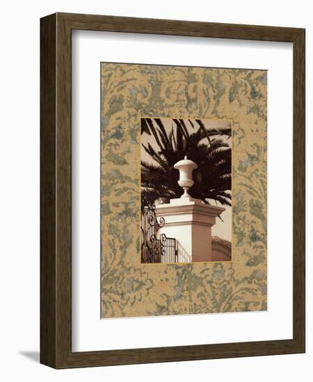 St. Regis II-John Seba-Framed Premium Giclee Print