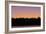 St. Regis Sunset-Brenda Petrella Photography LLC-Framed Giclee Print