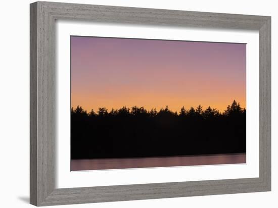 St. Regis Sunset-Brenda Petrella Photography LLC-Framed Giclee Print