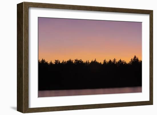 St. Regis Sunset-Brenda Petrella Photography LLC-Framed Giclee Print