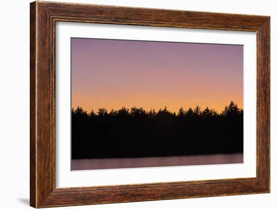 St. Regis Sunset-Brenda Petrella Photography LLC-Framed Giclee Print