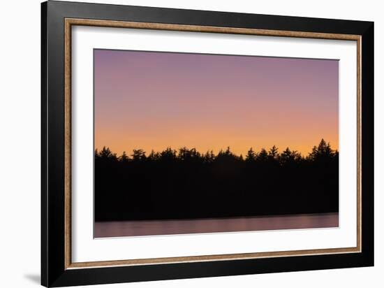 St. Regis Sunset-Brenda Petrella Photography LLC-Framed Giclee Print