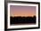 St. Regis Sunset-Brenda Petrella Photography LLC-Framed Giclee Print