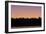 St. Regis Sunset-Brenda Petrella Photography LLC-Framed Giclee Print