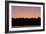 St. Regis Sunset-Brenda Petrella Photography LLC-Framed Giclee Print