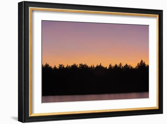 St. Regis Sunset-Brenda Petrella Photography LLC-Framed Giclee Print