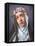 St. Rose of Lima, (Painting)-Carlo Dolci-Framed Premier Image Canvas