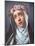 St. Rose of Lima, (Painting)-Carlo Dolci-Mounted Giclee Print