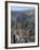 St. Saba Church, Red Tile Roofed Town, Bcharre, Qadisha Valley, North Lebanon, Middle East-Christian Kober-Framed Photographic Print