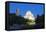 St. Sava Orthodox Church, Belgrade, Serbia-Christian Kober-Framed Premier Image Canvas