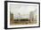 St. Savior's Church, Southwark, London-George Sidney Shepherd-Framed Giclee Print