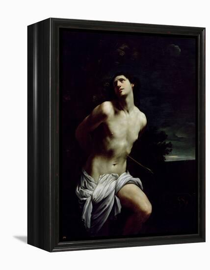 St. Sebastian, 1617-18-Guido Reni-Framed Premier Image Canvas