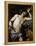 St Sebastian 17th Century-Perugino-Framed Premier Image Canvas