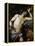 St Sebastian 17th Century-Perugino-Framed Premier Image Canvas