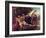 St. Sebastian, 1836-Eugene Delacroix-Framed Giclee Print