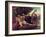 St. Sebastian, 1836-Eugene Delacroix-Framed Giclee Print