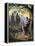 St Sebastian, Christian Martyr, Mid 19th Century-null-Framed Premier Image Canvas