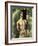 St. Sebastian, circa 1600-25-El Greco-Framed Giclee Print