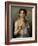 St. Sebastian Holding Two Arrows and the Martyr's Palm-Andrea del Sarto-Framed Giclee Print