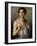 St. Sebastian Holding Two Arrows and the Martyr's Palm-Andrea del Sarto-Framed Giclee Print