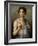 St. Sebastian Holding Two Arrows and the Martyr's Palm-Andrea del Sarto-Framed Giclee Print