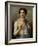 St. Sebastian Holding Two Arrows and the Martyr's Palm-Andrea del Sarto-Framed Giclee Print