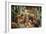 St. Sebastian Inciting Marcellus and Marcellinus Who are Being Led to Martyrdom, 1558-Paolo Veronese-Framed Giclee Print