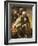 St. Sebastian Tended by Irene, 1625-Hendrick Terbrugghen-Framed Giclee Print