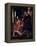 St. Sebastian Tended by St. Irene-Georges de La Tour-Framed Premier Image Canvas