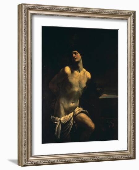 St. Sebastian-Guido Reni-Framed Giclee Print