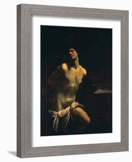 St. Sebastian-Guido Reni-Framed Giclee Print