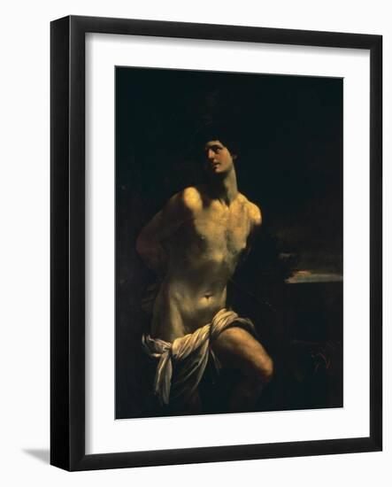 St. Sebastian-Guido Reni-Framed Giclee Print