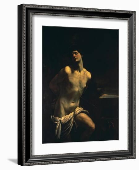 St. Sebastian-Guido Reni-Framed Giclee Print