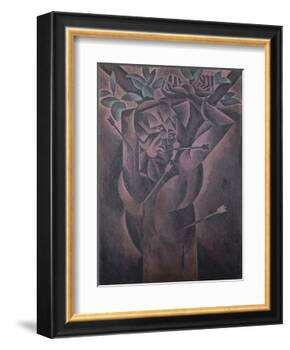 St Sebastian-Bohumil Kubista-Framed Giclee Print