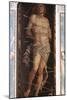 St. Sebastian-Andrea Mantegna-Mounted Art Print