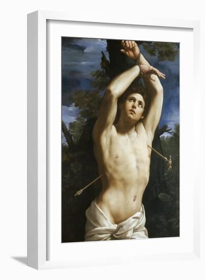 St. Sebastian-Guido Reni-Framed Giclee Print