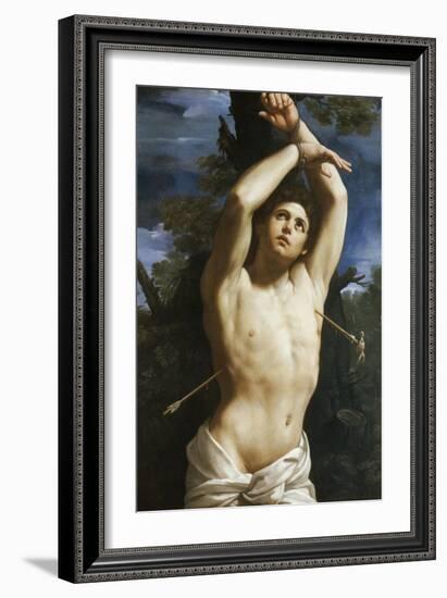 St. Sebastian-Guido Reni-Framed Giclee Print