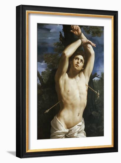 St. Sebastian-Guido Reni-Framed Giclee Print