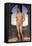 St. Sebastian-Pietro Perugino-Framed Premier Image Canvas