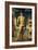 St.Sebatian-Antonello da Messina-Framed Giclee Print