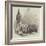 St Sidwell's Church, Exeter-null-Framed Giclee Print