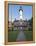 St. Simmons Lighthouse, St. Simmons Island, Georgia, USA-Rob Tilley-Framed Premier Image Canvas