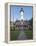 St. Simmons Lighthouse, St. Simmons Island, Georgia, USA-Rob Tilley-Framed Premier Image Canvas