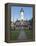 St. Simmons Lighthouse, St. Simmons Island, Georgia, USA-Rob Tilley-Framed Premier Image Canvas