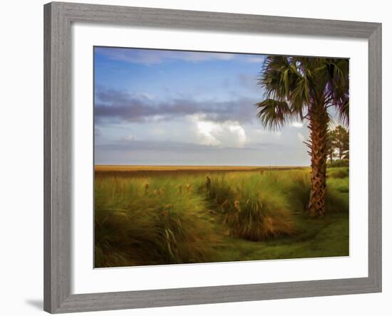 St. Simons, GA-J.D. Mcfarlan-Framed Photographic Print