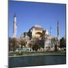 St Sophia in Istanbul-CM Dixon-Mounted Photographic Print