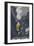 St-Space-06 Spacetravel Asteroids-Steve Thomas-Framed Giclee Print